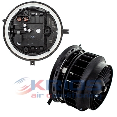 Interior Blower